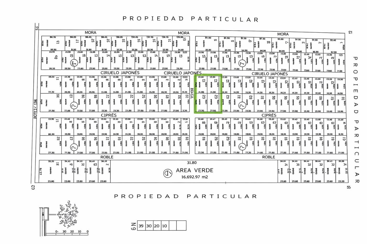 Terreno en venta en Hacienda Real, Monclova