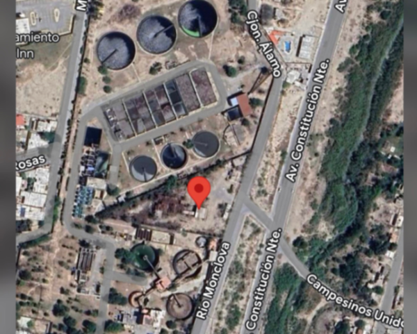 Terreno en venta en Del Valle, Monclova — foto 3 de 3