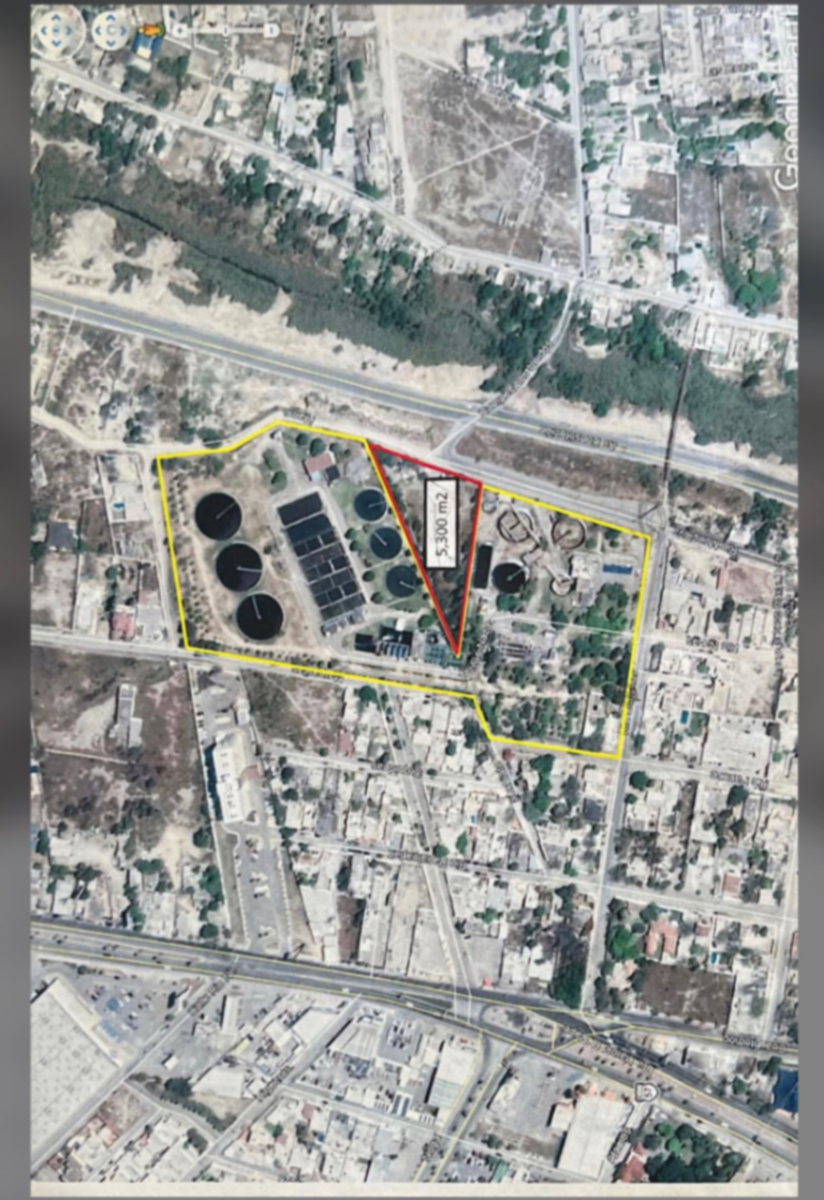 Terreno en venta en Del Valle, Monclova — foto 1 de 3