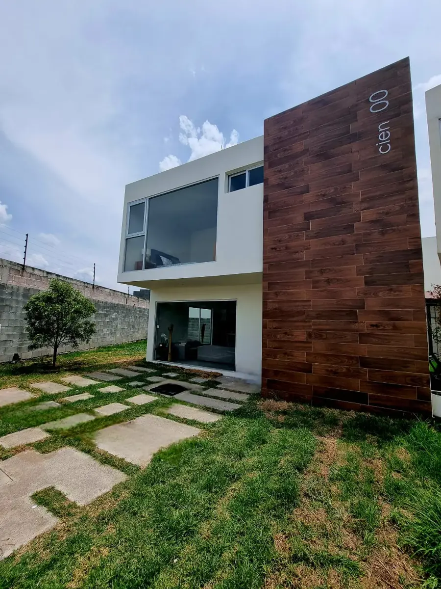 Casa en venta en Madeleine, Pachuca de Soto — foto 1 de 28