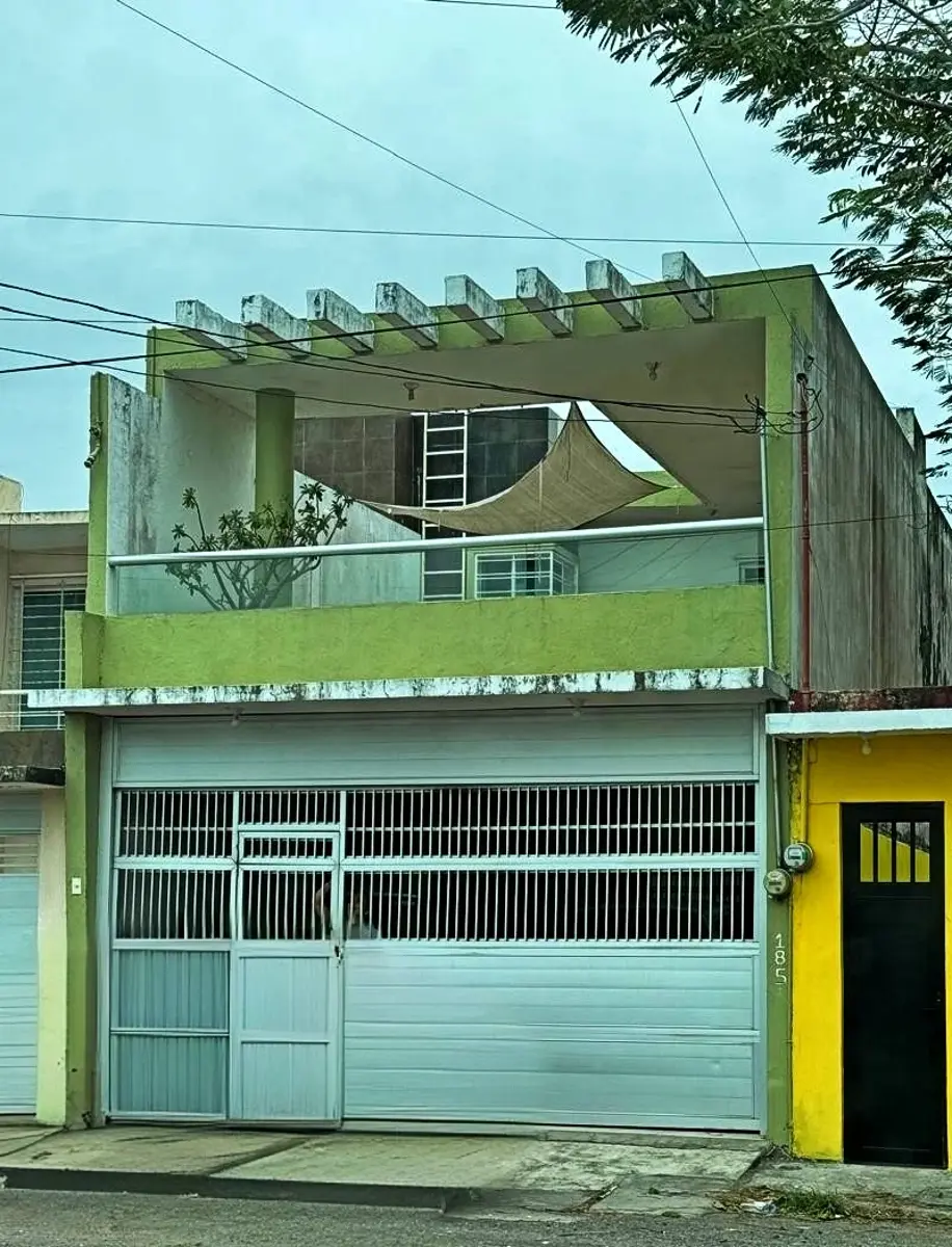 Casa en venta en Ejido Primero de Mayo Sur, Boca del Río — foto 1 de 10