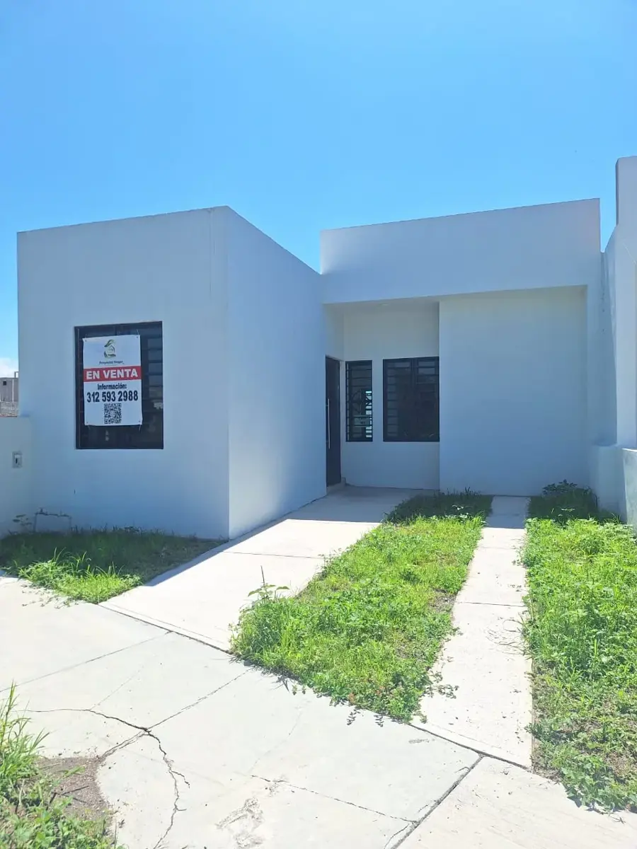 Casa en venta en El Cortijo, Villa de Álvarez — foto 1 de 9
