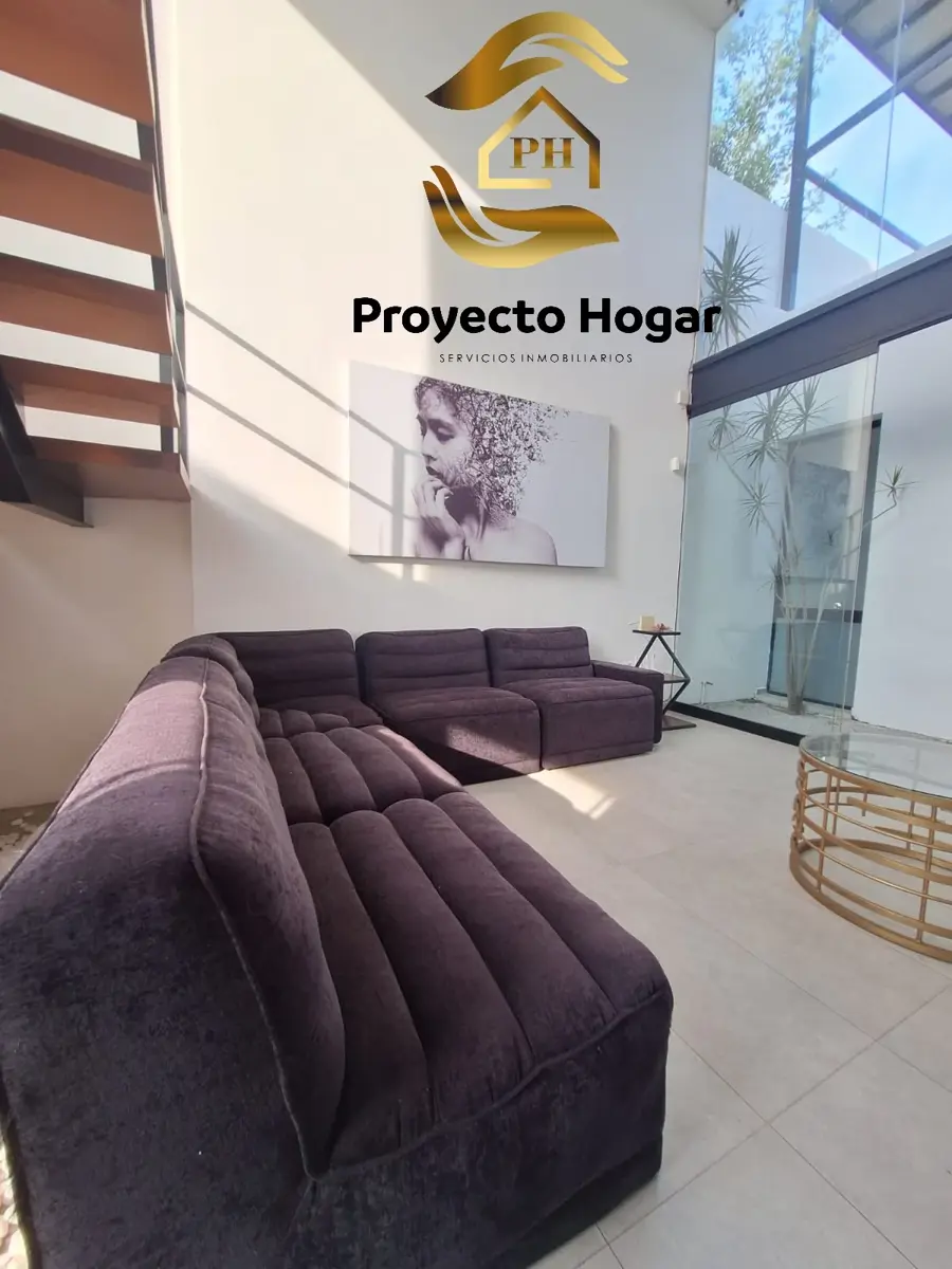 Vista 2 de Casa en Venta o Renta en Condominio Villa Magna, Colima.