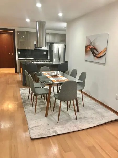 Departamento en renta en Ampliación Granada, Miguel Hidalgo — foto 3 de 39