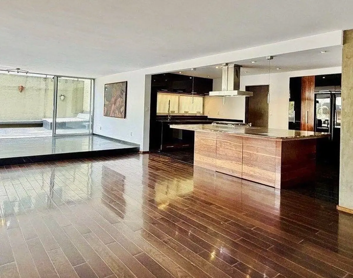 Departamento en venta en Polanco III Sección, Miguel Hidalgo — foto 1 de 24