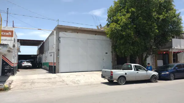 Bodega en renta en Nueva California, Torreón — foto 3 de 11