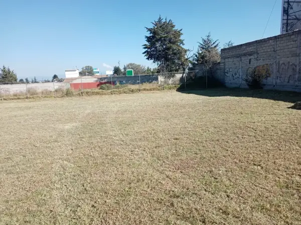 Terreno en venta en Cacalomacán Centro, Toluca — foto 3 de 10