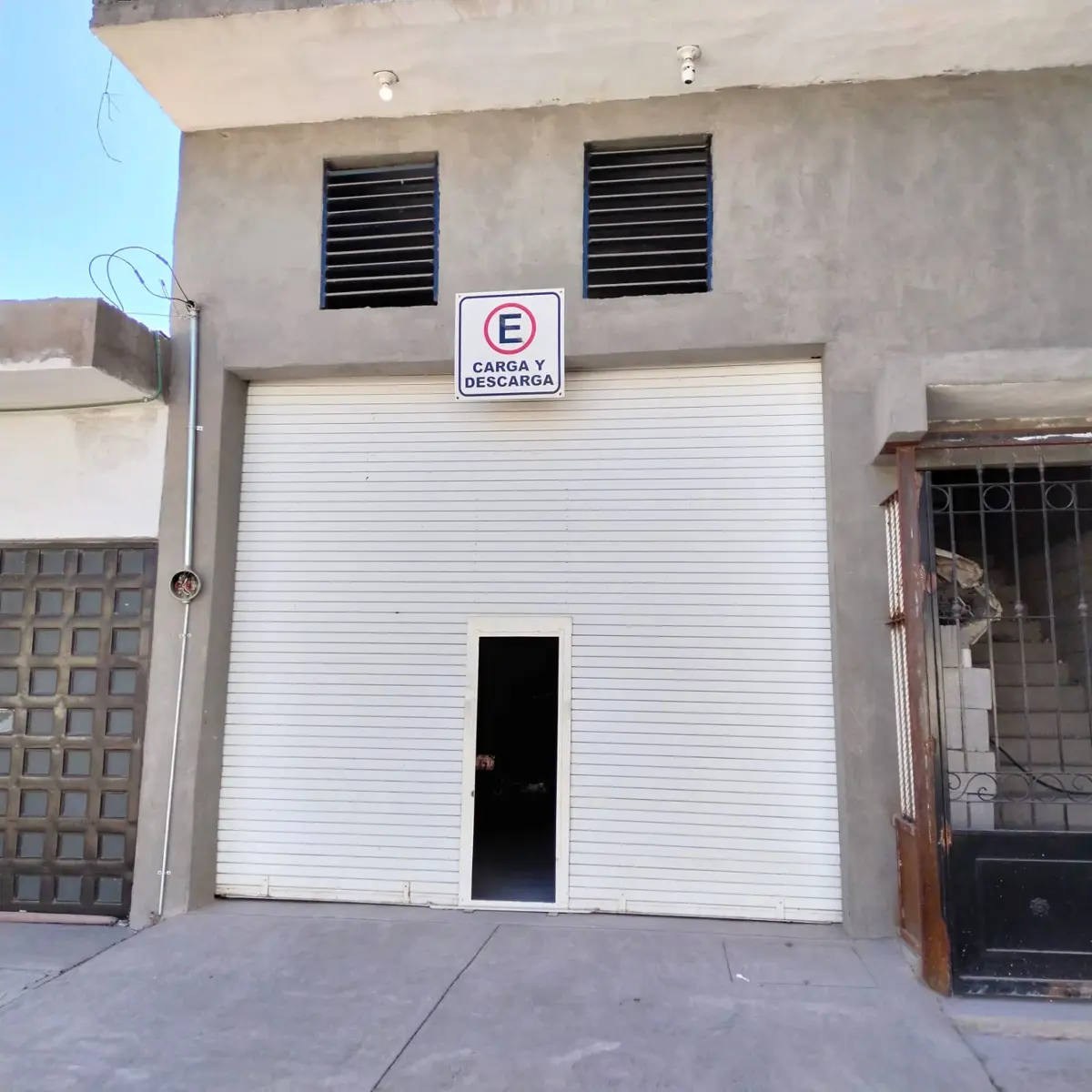 BODEGA EN RENTA AVENIDA ALVAREZ TORREON COAHUILA BODEGA EN RENTA AVENIDA ALVAREZ TORREON COAHUILA