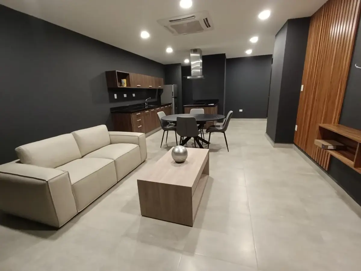 Departamento en renta en Montes de Ame, Mérida — foto 1 de 8