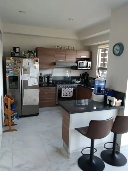 Departamento en renta en Lomas Verdes 1a Sección, Naucalpan de Juárez — foto 3 de 12