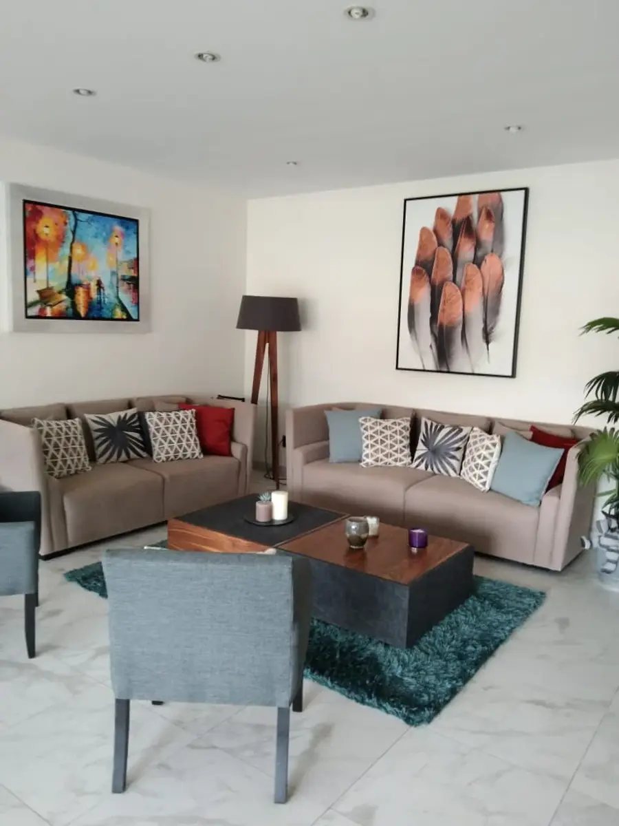 Departamento en renta en Lomas Verdes 1a Sección, Naucalpan de Juárez — foto 1 de 12