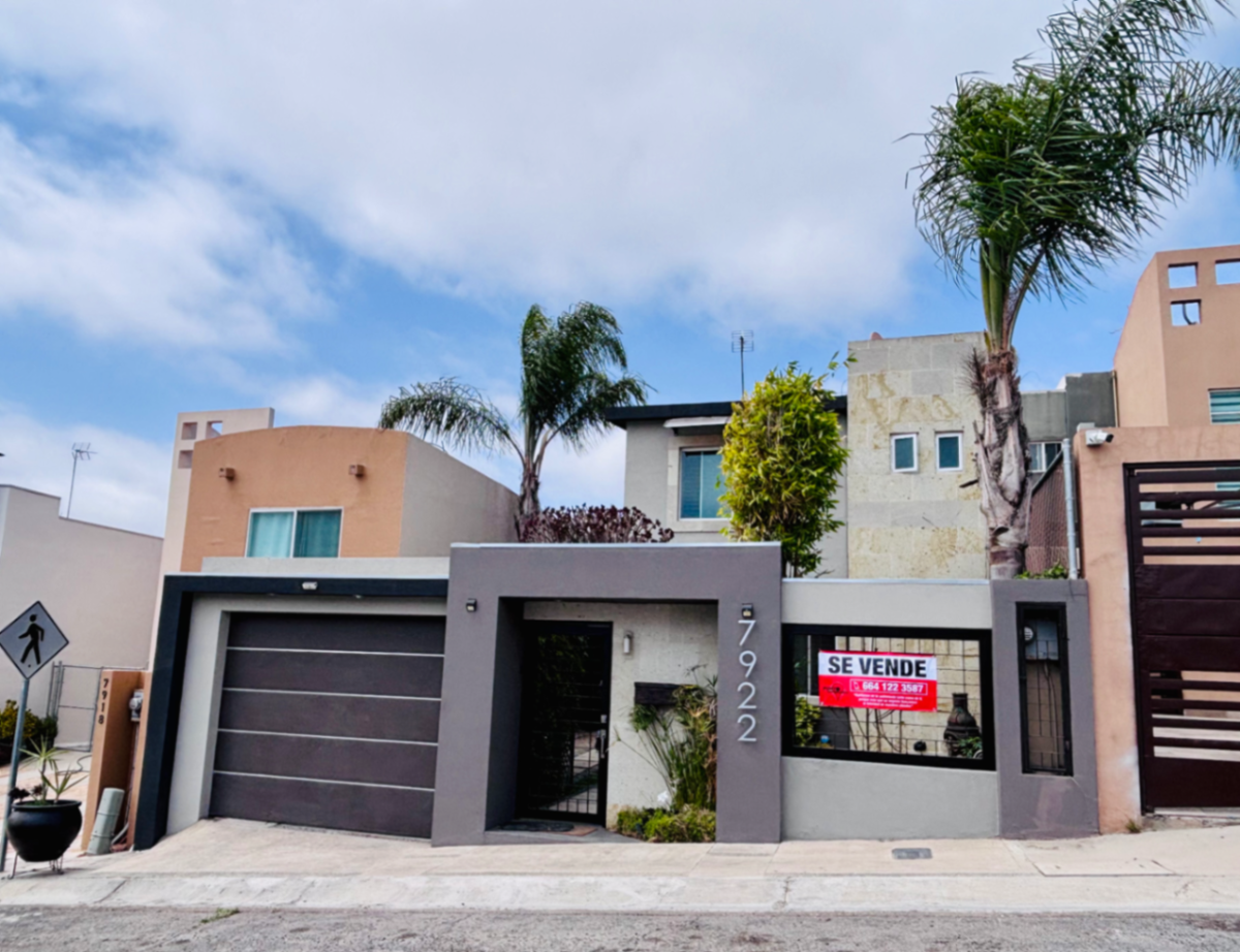 Casa en venta en San Agustin, Tijuana — foto 1 de 23