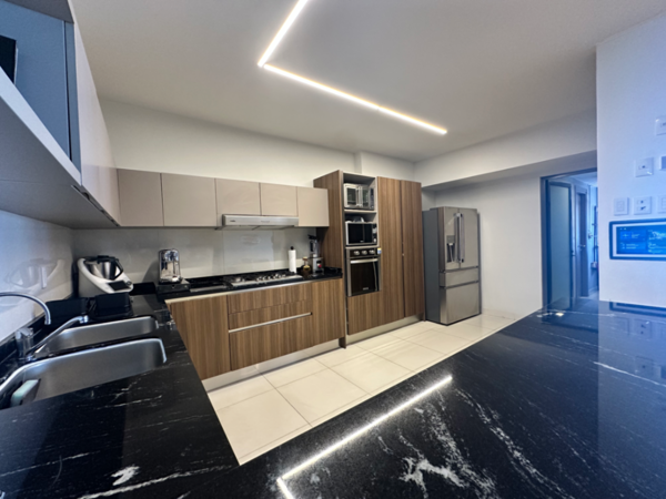 Departamento en venta en Bosque Real, Huixquilucan — foto 3 de 17