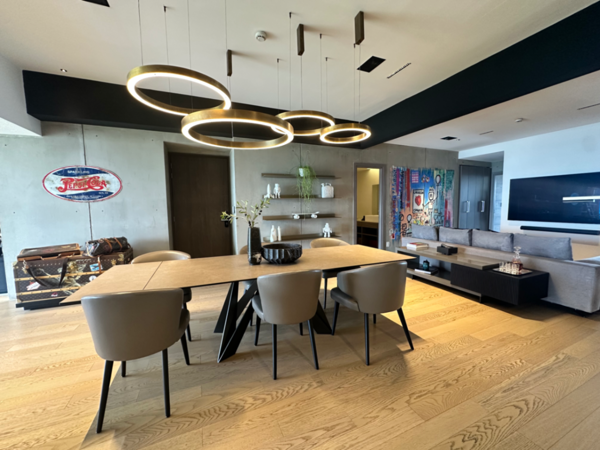 Departamento en venta en Bosque Real, Huixquilucan — foto 2 de 17