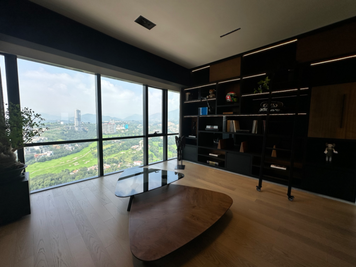 Departamento en venta en Bosque Real, Huixquilucan — foto 1 de 17