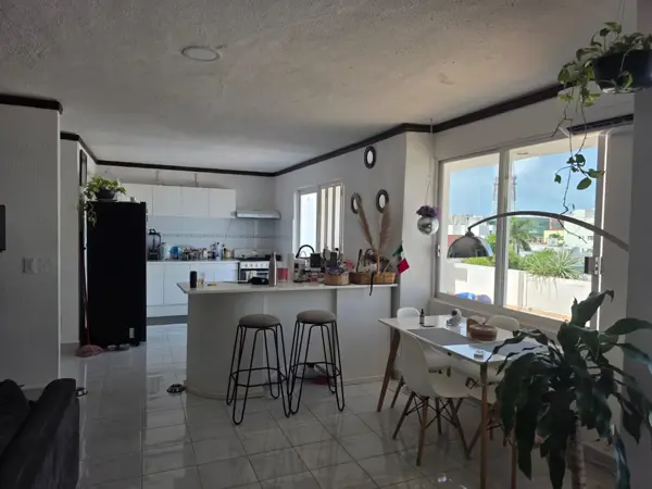 Departamento en Renta SM 4 Cancun