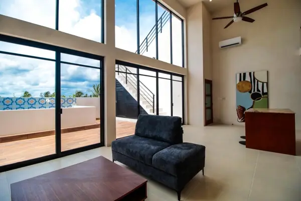 Departamento en venta en Chelem, Progreso — foto 2 de 20