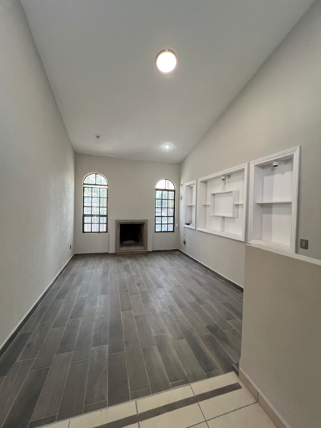 Casa en renta o venta  de una planta al norte 
Col. Alpes