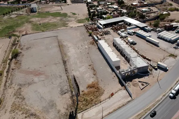 Terreno en venta en El Papalote, Juárez — foto 3 de 5