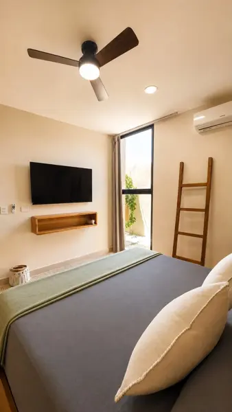 Departamento en venta en Santa Gertrudis Copo, Mérida — foto 3 de 4