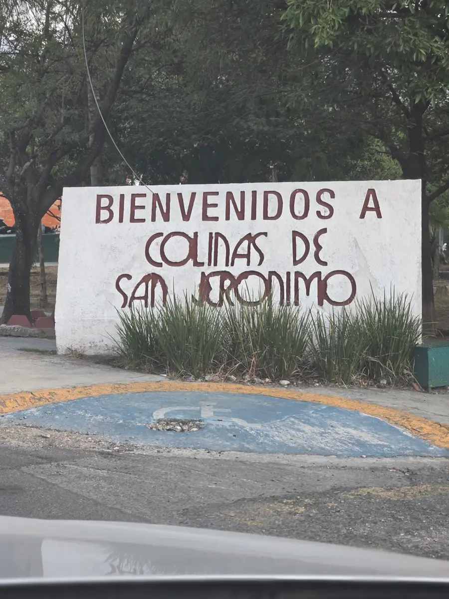 Terreno en venta en Colinas de San Jeronimo, Monterrey — foto 1 de 5