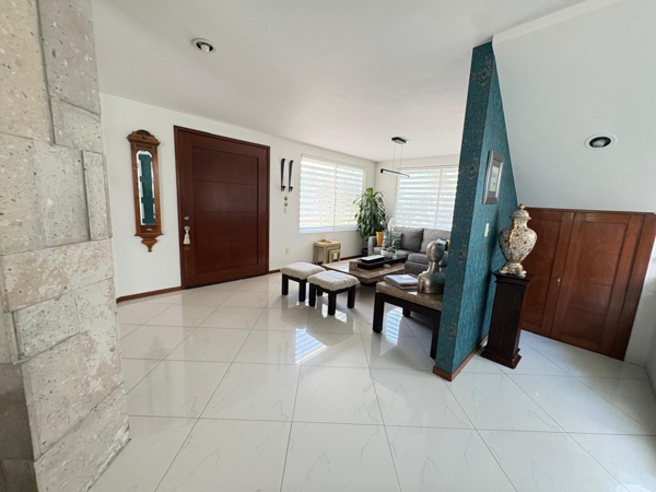 Casa en venta en Izcalli Cuauhtémoc III, Metepec — foto 3 de 18