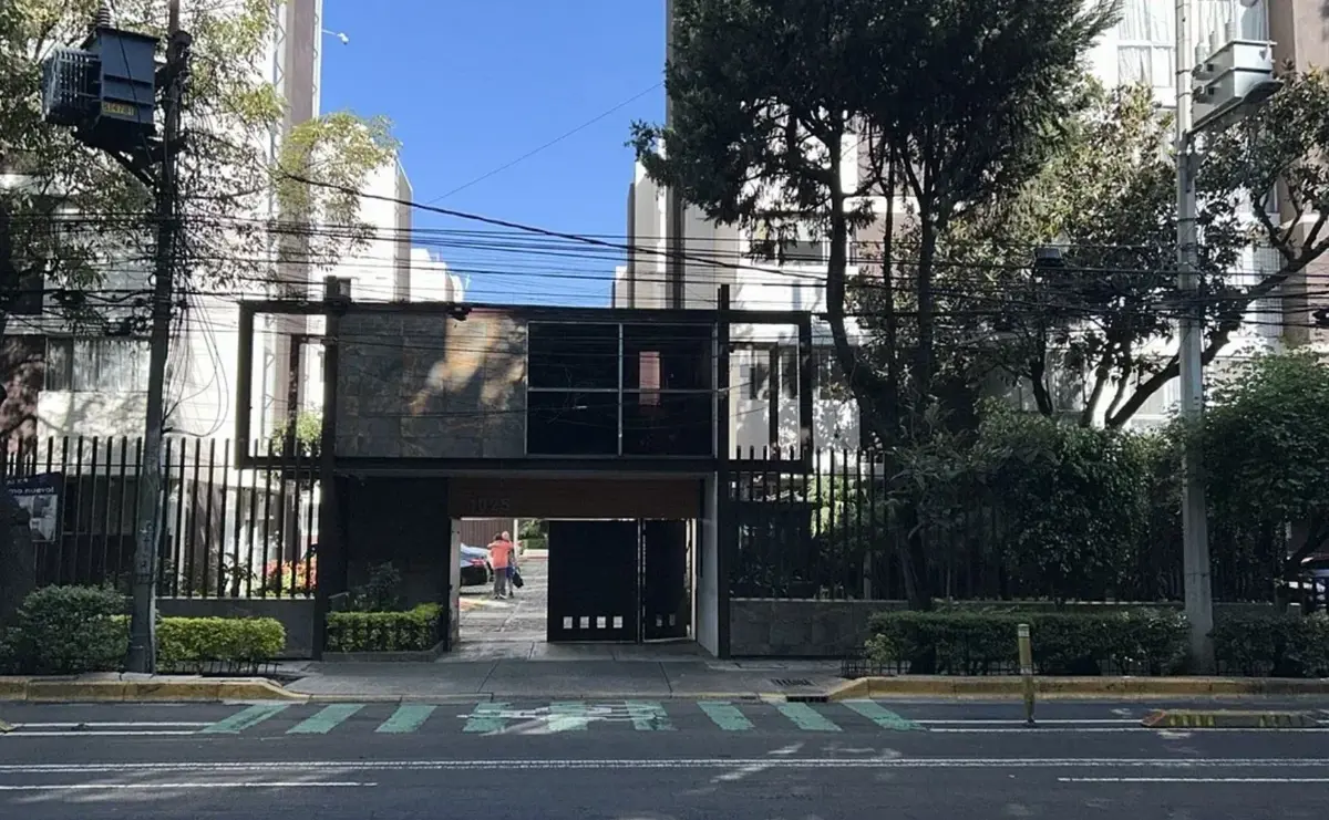 Departamento en renta en Del Valle Centro, Benito Juárez — foto 1 de 14