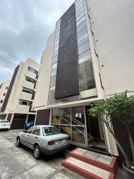 Departamento en renta en Del Valle Centro, Benito Juárez — foto 2 de 14
