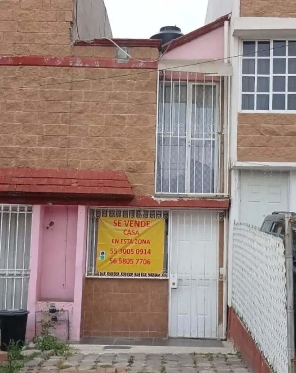 Casa en venta en Cantaros I, Nicolás Romero — foto 1 de 11