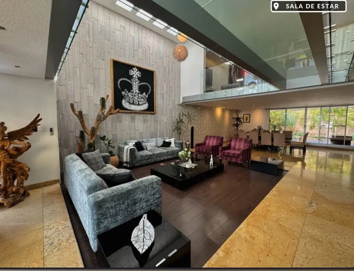 Casa en renta en Lomas de Angelópolis, San Andrés Cholula — foto 1 de 23