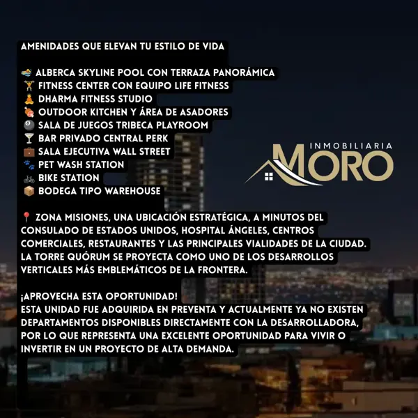 Departamento en venta en Mision de los Lagos, Juárez — foto 3 de 14