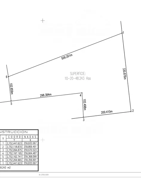 Terreno en venta en Loma de Rodriguera, Culiacán — foto 2 de 4