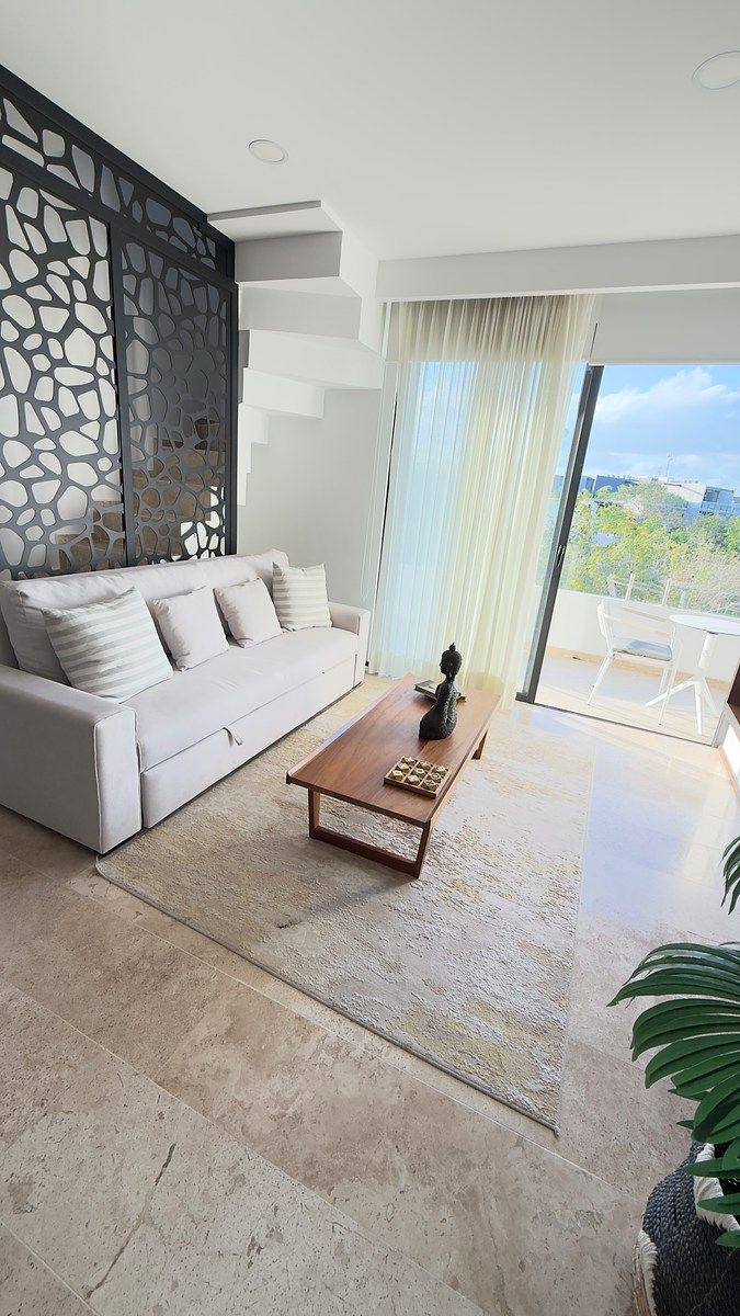 Departamento en venta en Playa del Carmen, Playa del Carmen — foto 1 de 9