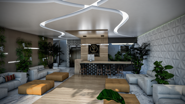 Departamento en venta en Playa del Carmen, Playa del Carmen — foto 3 de 9