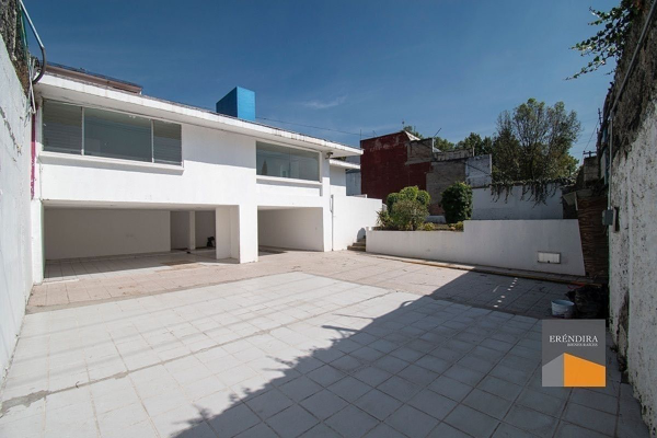 Terreno en venta en Jardines del Pedregal, Álvaro Obregón — foto 2 de 14