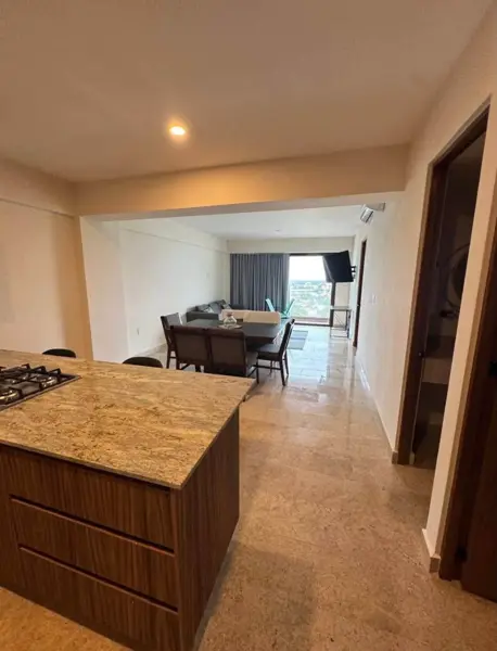 Departamento en renta en Isla del Amor, Alvarado — foto 2 de 12
