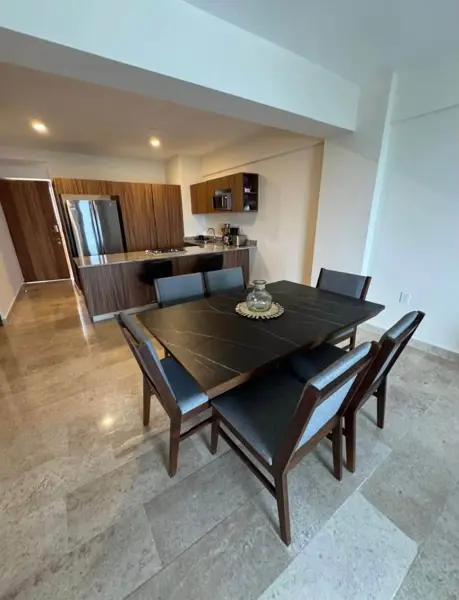 Departamento en renta en Isla del Amor, Alvarado — foto 3 de 12