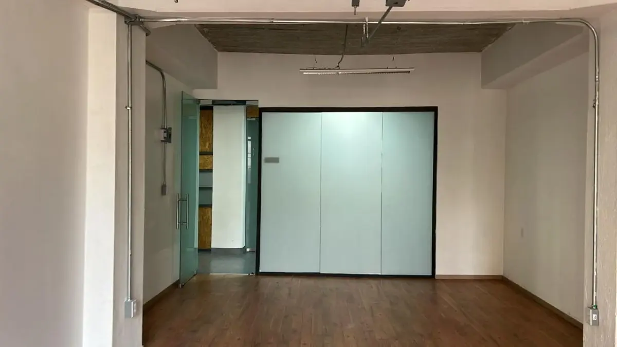 Oficina en renta en Roma Norte, Cuauhtémoc — foto 1 de 6