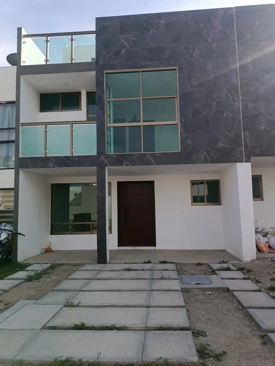 Casa en renta en Valle del Sol, Pachuca de Soto — foto 1 de 20