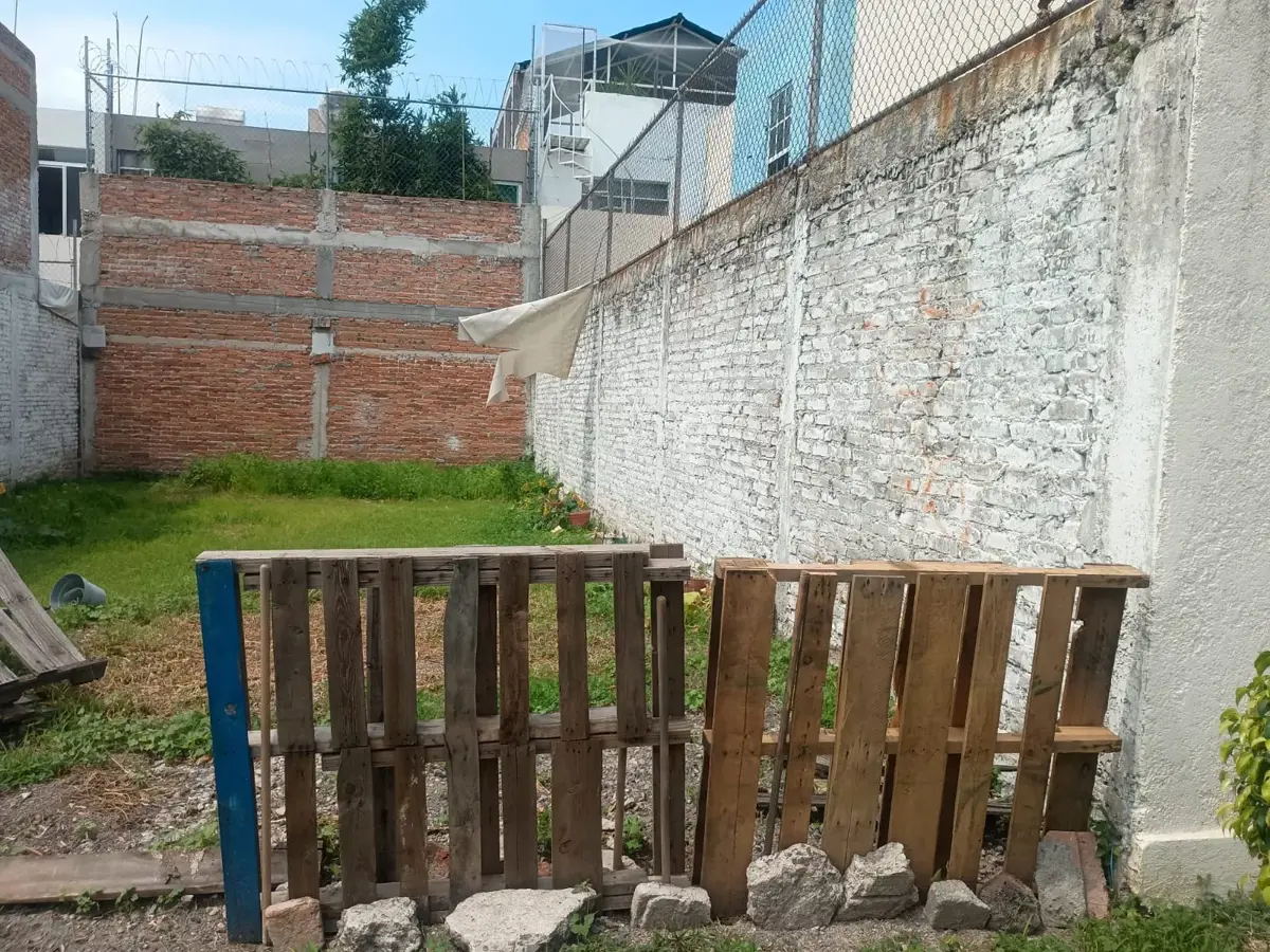Terreno en venta en Zona de Oro, Celaya — foto 1 de 3