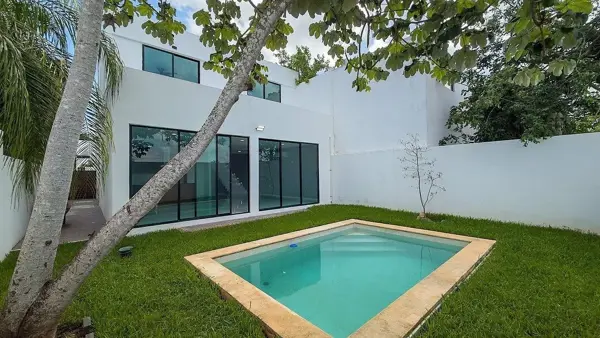 Casa en venta en Cholul, Mérida — foto 2 de 24