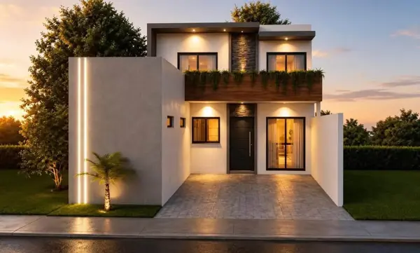 Casa en venta en Lomas del Mediterráneo, Alvarado — foto 2 de 7