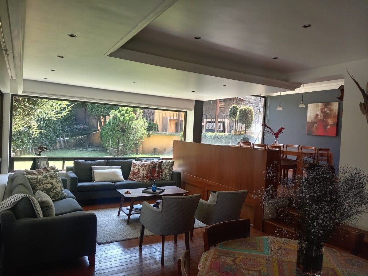 Casa en venta en San Andres Totoltepec, Tlalpan — foto 1 de 14