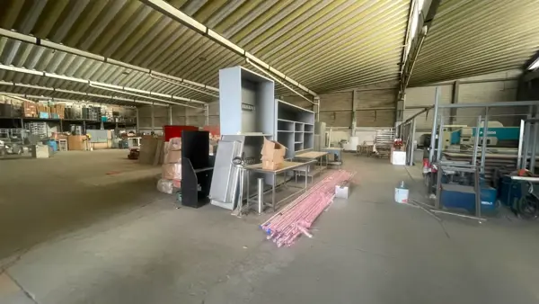 Bodega en renta en Parque industrial Cuamatla, Cuautitlán Izcalli — foto 2 de 16