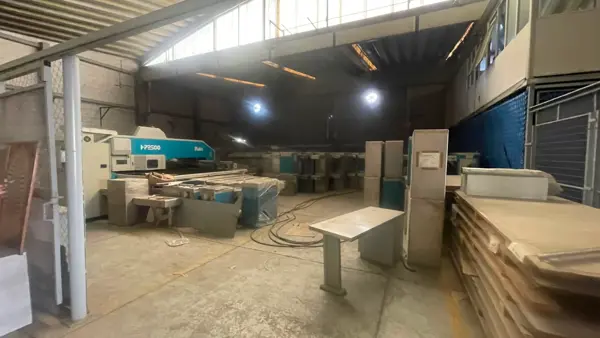 Bodega en renta en Parque industrial Cuamatla, Cuautitlán Izcalli — foto 3 de 16