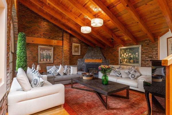 Casa en venta en San Jeronimo Lidice, La Magdalena Contreras — foto 2 de 25