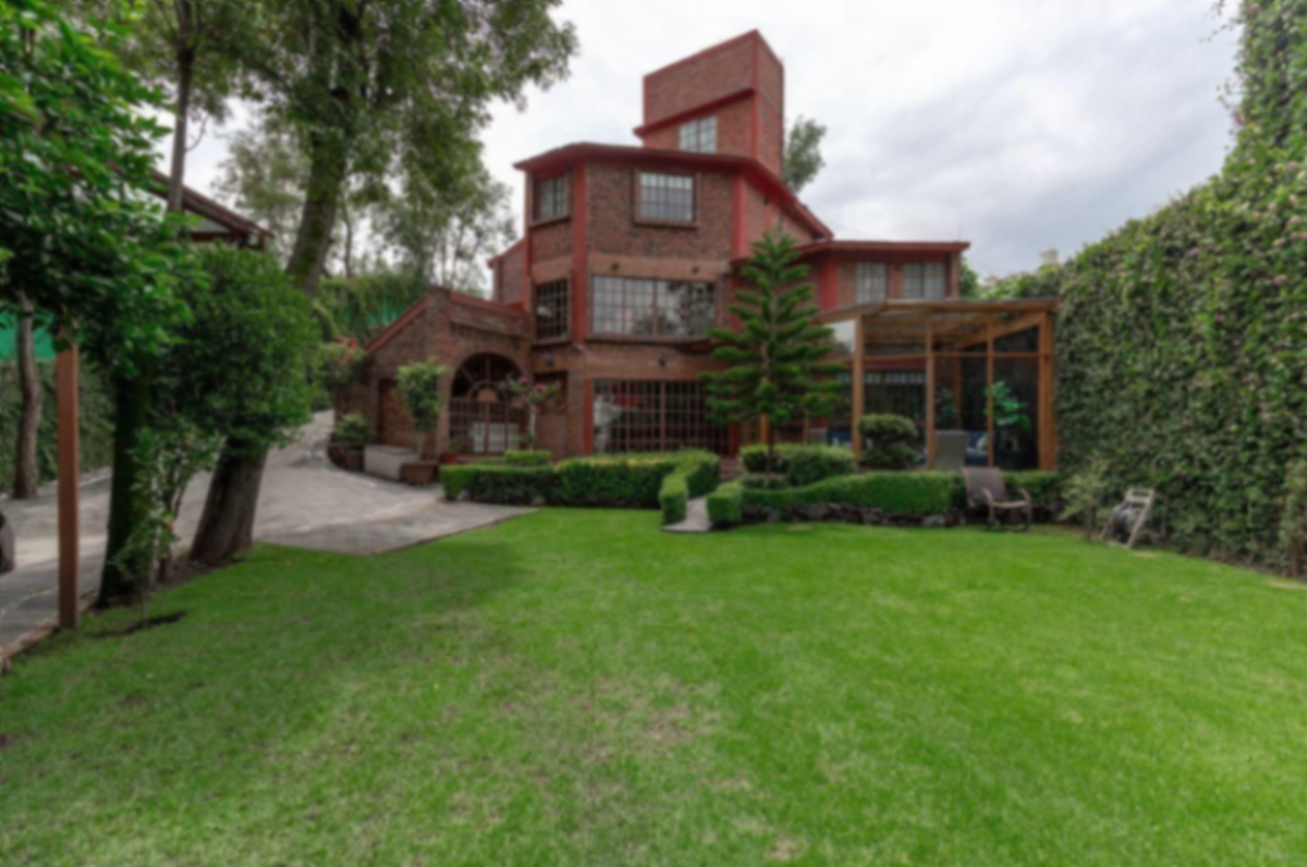 Casa en venta en San Jeronimo Lidice, La Magdalena Contreras — foto 1 de 25