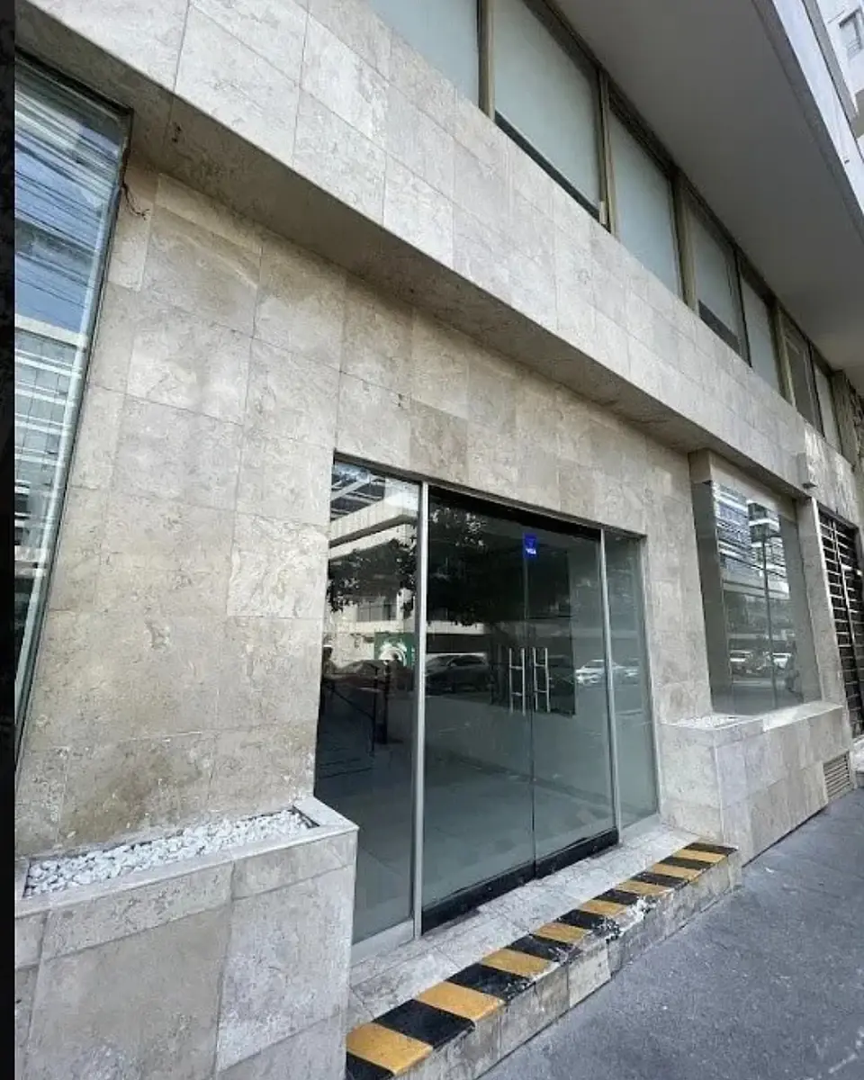 Local en renta en Polanco II Sección, Miguel Hidalgo — foto 1 de 6
