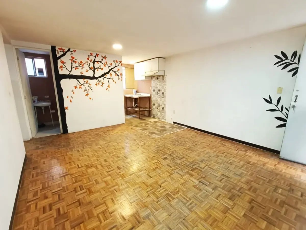 Departamento en venta en Anáhuac I Sección, Miguel Hidalgo — foto 1 de 13