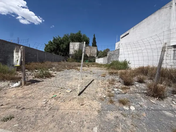 Terreno en Venta en Los Pinos, Saltillo, Coahuila de Zaragoza 1